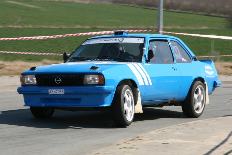 Opel Ascona
(Foto: Motorsporten.dk)